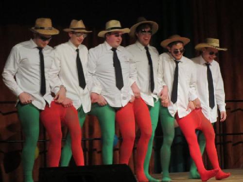 BRAUCHTUMSABEND SCHUTTERN 2013